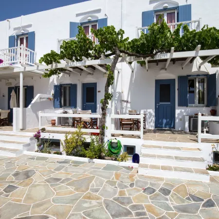 Pension Ageliki Sifnos