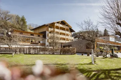 Berau am Wolfgangsee
