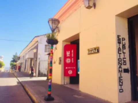 Hotel Edelmira Hotels in Comitan