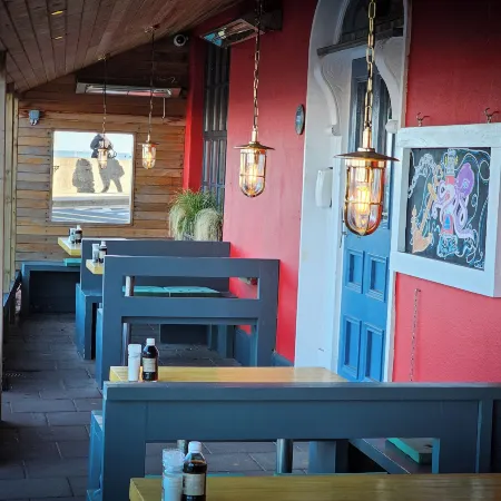 King Sitric Seafood Bar & Accommodation