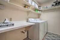 安全港灣舒適的休息設施 - 附近的徒步旅行和市區！ - 按摩浴池