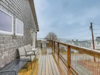 Newly Renovated Maine Retreat: Deck w/ Ocean View! Hotels in Lubec
