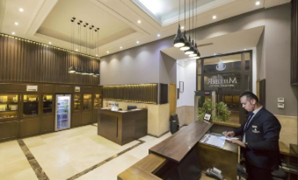 Melliber Appart Hotel