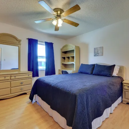 East Palatka Vacation Rental, Anglers Paradise