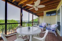 Osage Beach Condo w/ Private Deck & Lake Views!