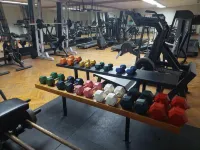 Hotel Olé Caribe - Gym