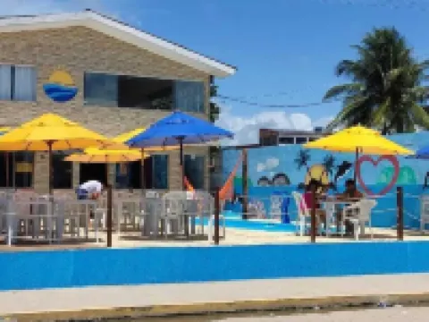 Pousada Lá Na Praia Hotels in Sao Jose da Coroa Grande