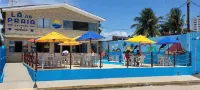 Pousada Lá Na Praia Hôtels à : Sao Jose da Coroa Grande