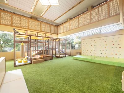 キッズルーム/キッズクラブ 湯快リゾート あわら温泉 青雲閣の写真