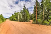 Bobcat Trail Cabin on 3 Acres in Como!