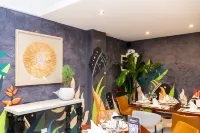 Habana Hotel Y Restaurante - breakfast