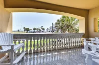 Pet-Friendly Fernandina Beach Condo Walk to Beach - سبا