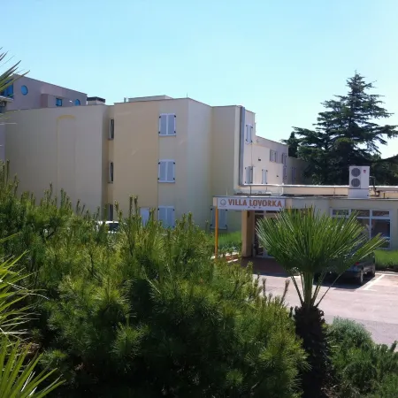 Villa Lovorka - Hotel Resort Dražica