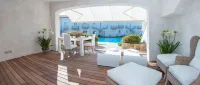 New Seaside House with Swimming Pool Hotels near Porto Pollo