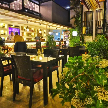 Gumbet Hotel