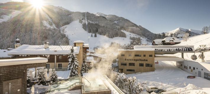 Hotel Kendler Hotels in Saalbach