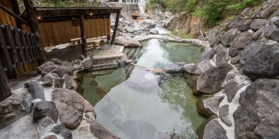 フィットネス＆レクリエーション施設 日光国立公園 川俣温泉 蔵の写真