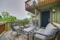 Resort Pools, Lake Views! Multi-Level Ozarks Home - 3-Star