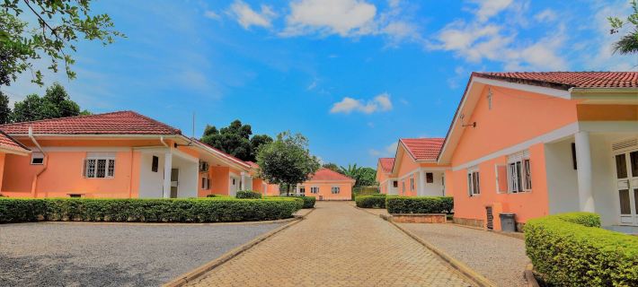 Corinya Serviced Apartments Hotels in Entebbe