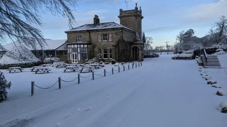 Hundith Hill Hotel Отели в г. Уайтоп