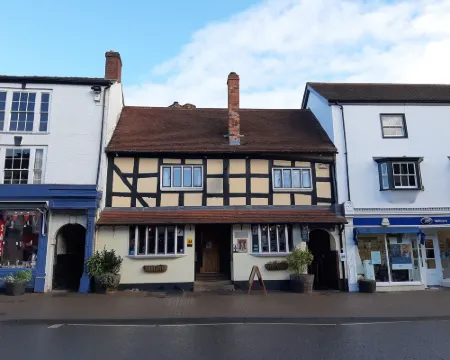Seven Stars Hotels in Ledbury