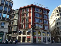 Sercotel Arenal Bilbao Hotels in Bilbao