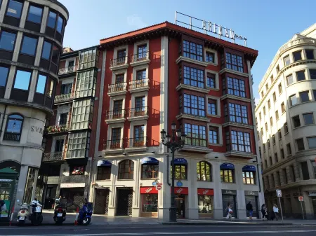 Sercotel Arenal Bilbao