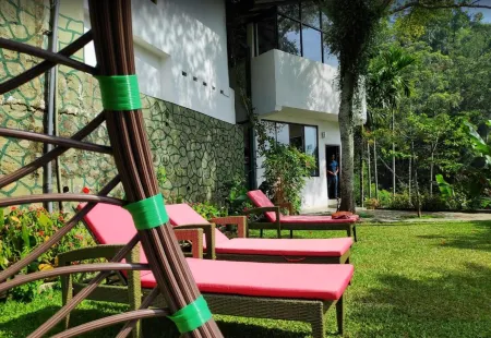 Misty Hills Ella Resort Отели рядом с достопримечательностью «Литл Адамс Пик»