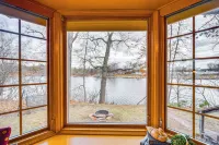 Birchwood Cottage with Red Cedar Lake Access! - 3-Star