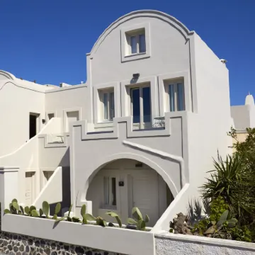 Fileria Suites Отели рядом с достопримечательностью «Atlantis Oia Dive Centre»