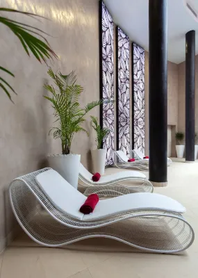 آدم للأجنحة الفندقية الأماكن العامة Photos