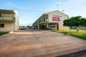 Leichhardt Hotel Motel Cloncurry