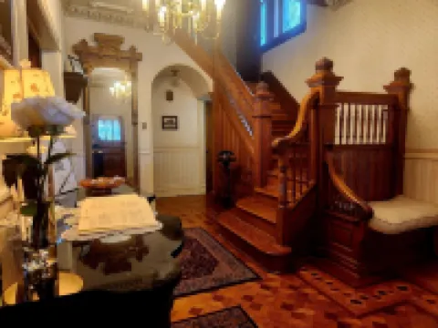 Downen House床和早餐