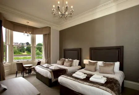 Best Western Inverness Palace Hotel  Spa