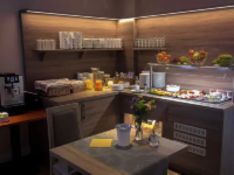 ホテル デア ゾルタウのホテル