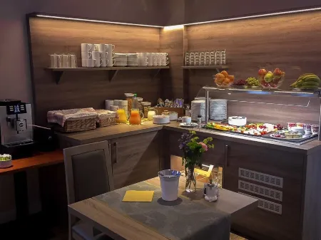 Hotel Dea Отели в г. Зольтау