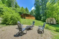 Private, Secluded Cabin on 30 Acres in Cosby! - 3-Star