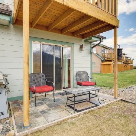 Montana Vacation Rental 32 Mi to Yellowstone! Hotels in Emigrant