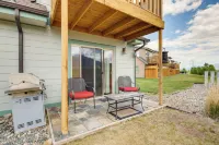 Montana Vacation Rental 32 Mi to Yellowstone!