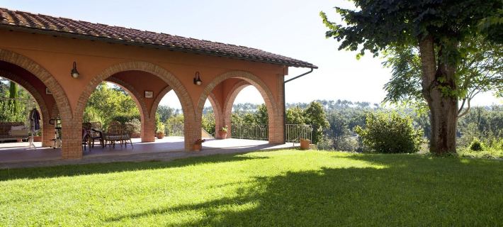 Assia Spa Hotels in Fucecchio