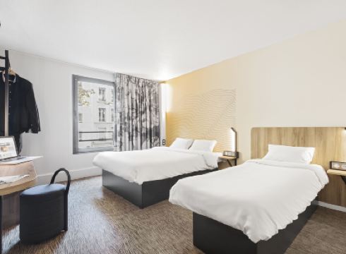 B&B Hotel Lyon Centre Part-Dieu Gambetta