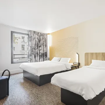 B&B Hotel Lyon Centre Part-Dieu Gambetta