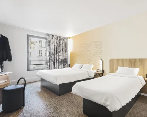 B&B Hotel Lyon Centre Part-Dieu Gambetta Hotels near 3rd arr.