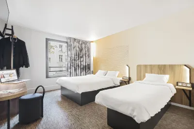 B&B Hotel Lyon Centre Part-Dieu Gambetta Hotels near Parc BLANDAN
