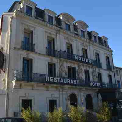 Le grand hôtel Molière Hotel Exterior