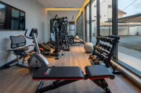 Boudl Al Rawdah - Gym