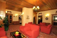 Hotel Pinzolo-Dolomiti - parking