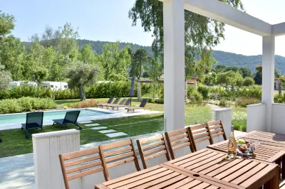 Luxury Rental Villa for 14 People Hotel a 