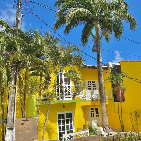 Pousada Maturi Centro
