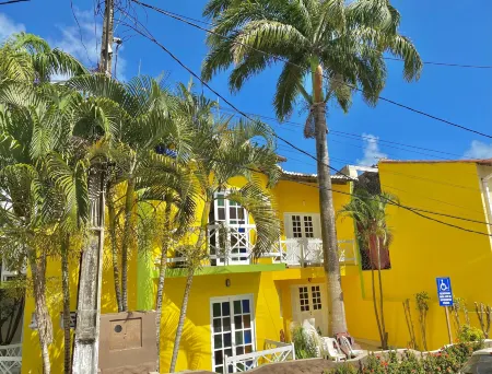 Pousada Maturi Centro